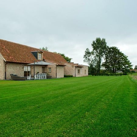 دي هان B&B Hoeve Welgelegen المظهر الخارجي الصورة