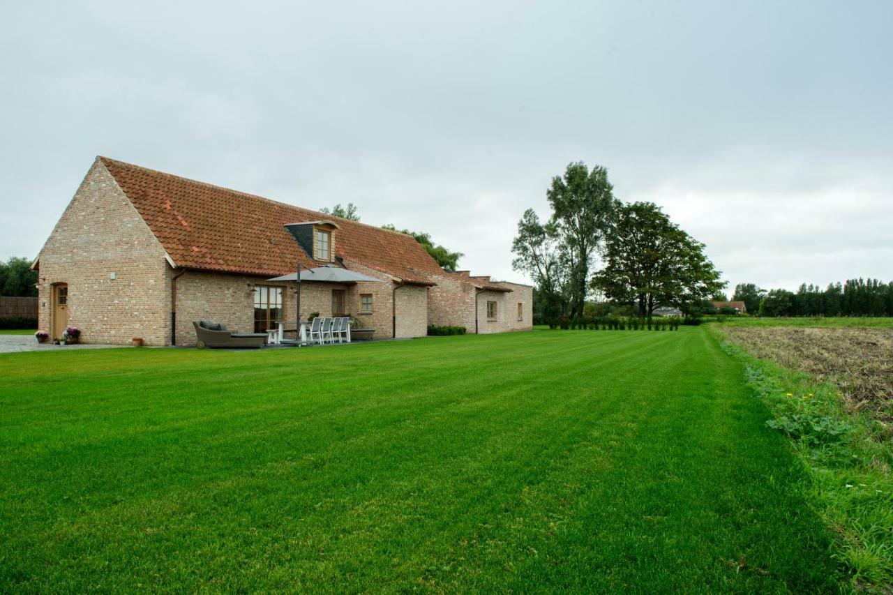 دي هان B&B Hoeve Welgelegen المظهر الخارجي الصورة