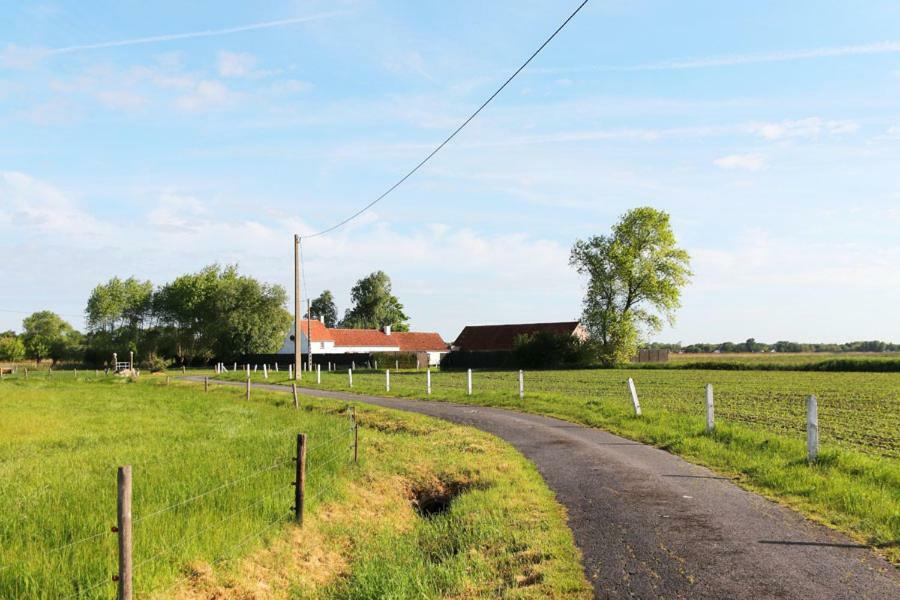 دي هان B&B Hoeve Welgelegen المظهر الخارجي الصورة