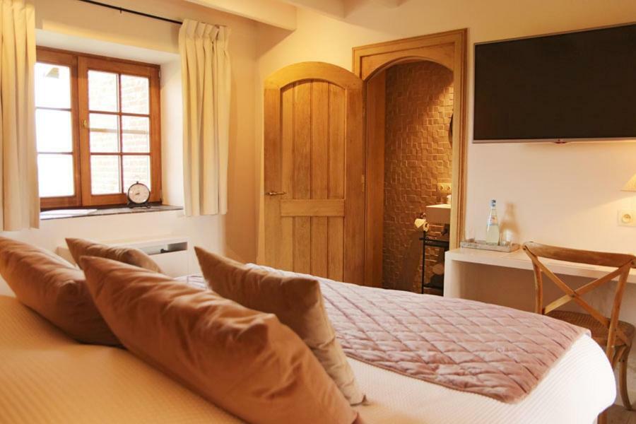 دي هان B&B Hoeve Welgelegen المظهر الخارجي الصورة