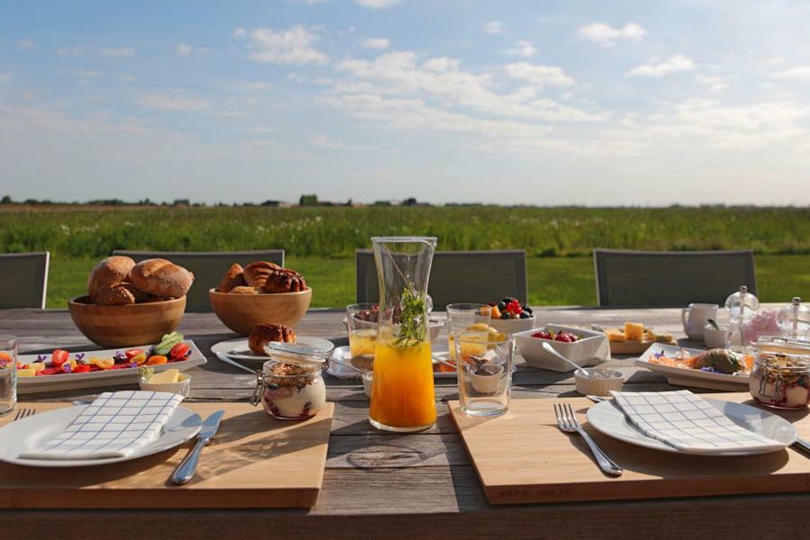 دي هان B&B Hoeve Welgelegen المظهر الخارجي الصورة