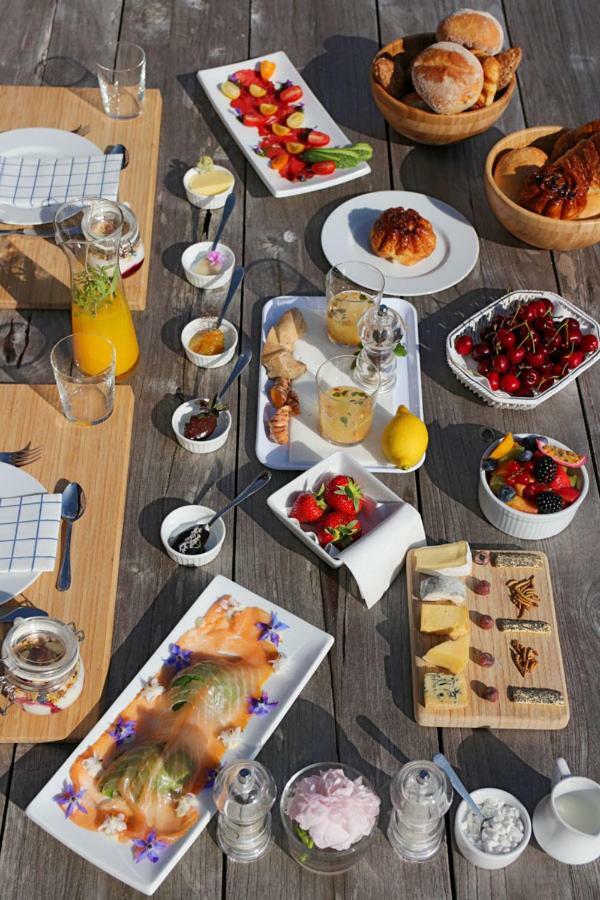 دي هان B&B Hoeve Welgelegen المظهر الخارجي الصورة