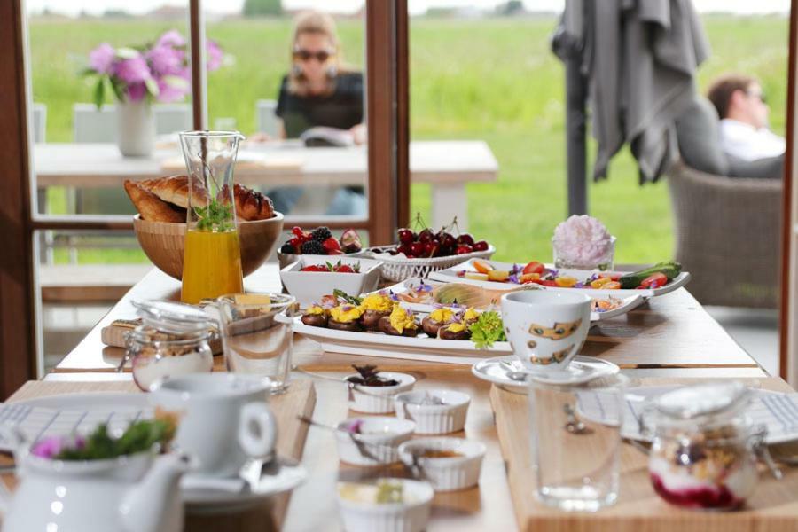 دي هان B&B Hoeve Welgelegen المظهر الخارجي الصورة