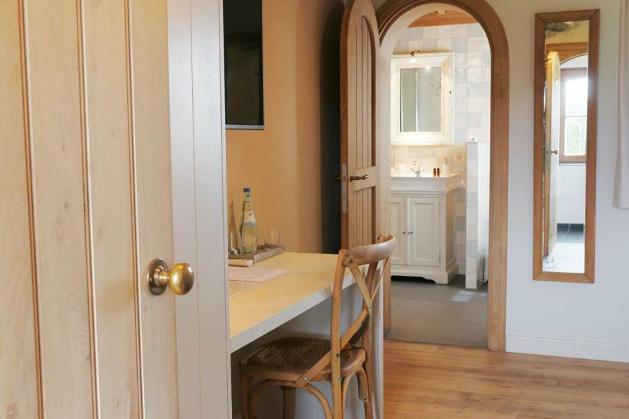 دي هان B&B Hoeve Welgelegen المظهر الخارجي الصورة