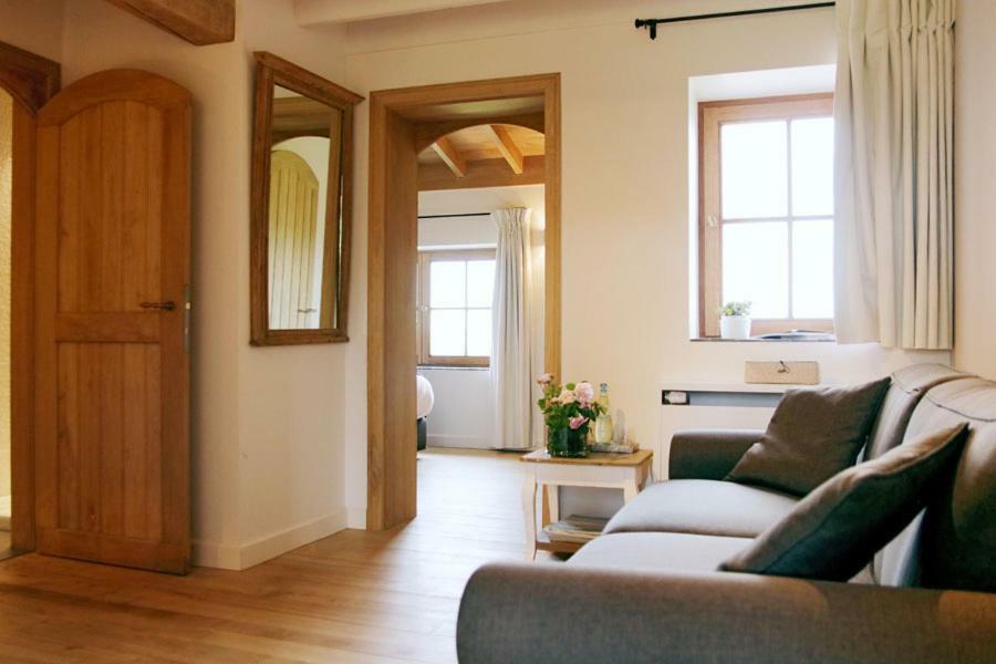 دي هان B&B Hoeve Welgelegen المظهر الخارجي الصورة