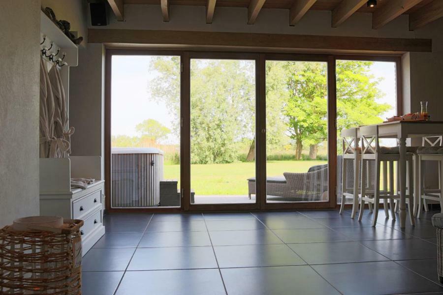 دي هان B&B Hoeve Welgelegen المظهر الخارجي الصورة